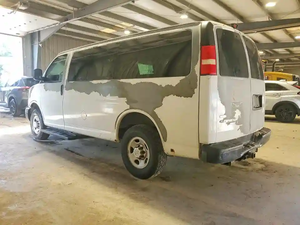 1GAZGPDG4A1147526 2010 CHEVROLET EXPRESS-1