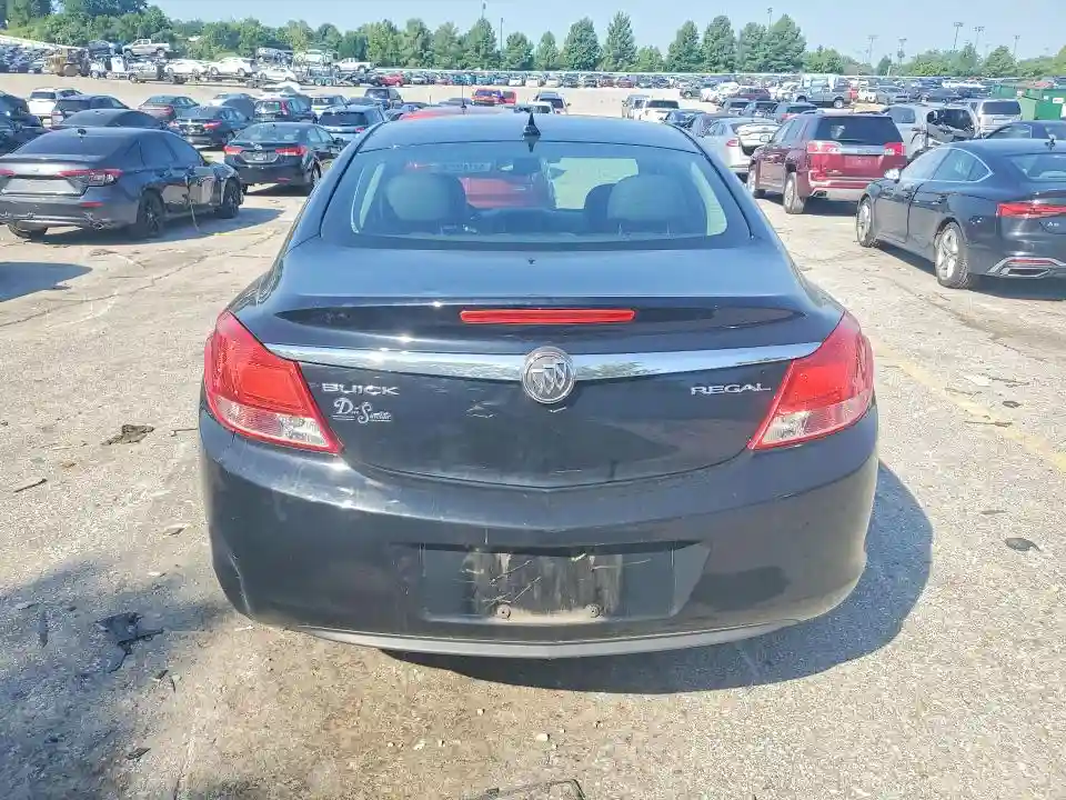 2G4GR5ERXD9231567 2013 BUICK REGAL-5