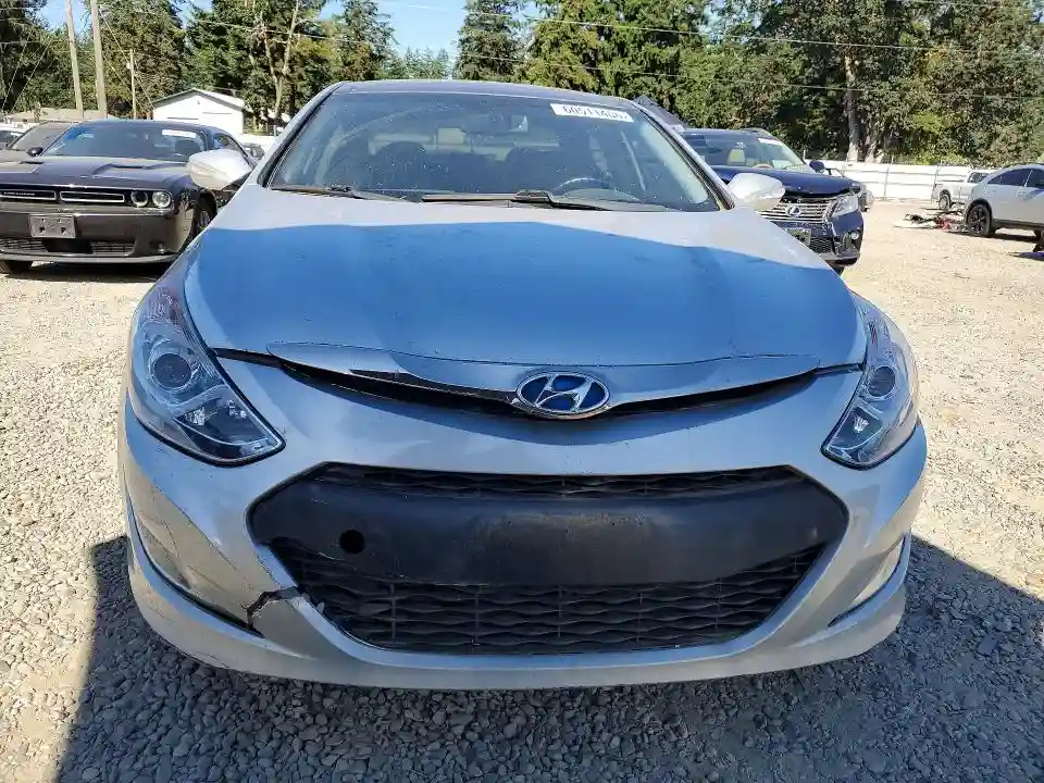 KMHEC4A45DA051088 2013 HYUNDAI SONATA-4
