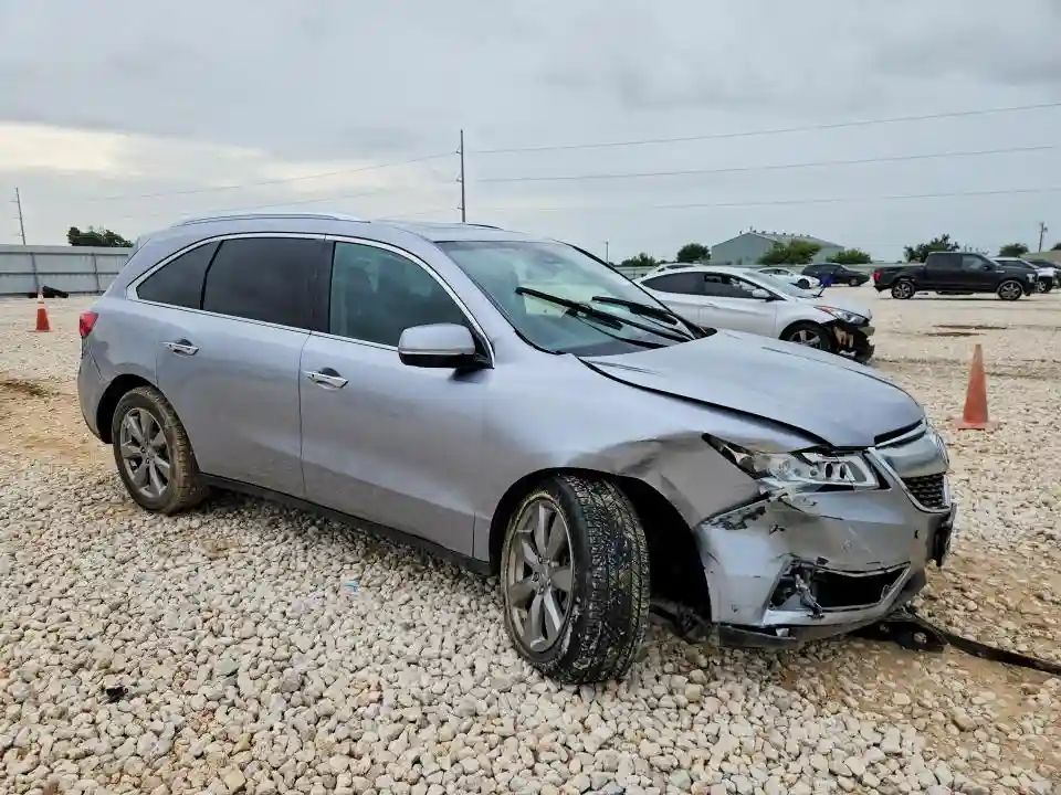 5FRYD4H9XGB030862 2016 ACURA MDX-3
