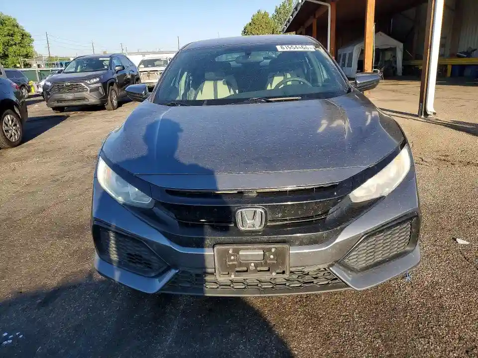 SHHFK7H28JU235167 2018 HONDA CIVIC-4