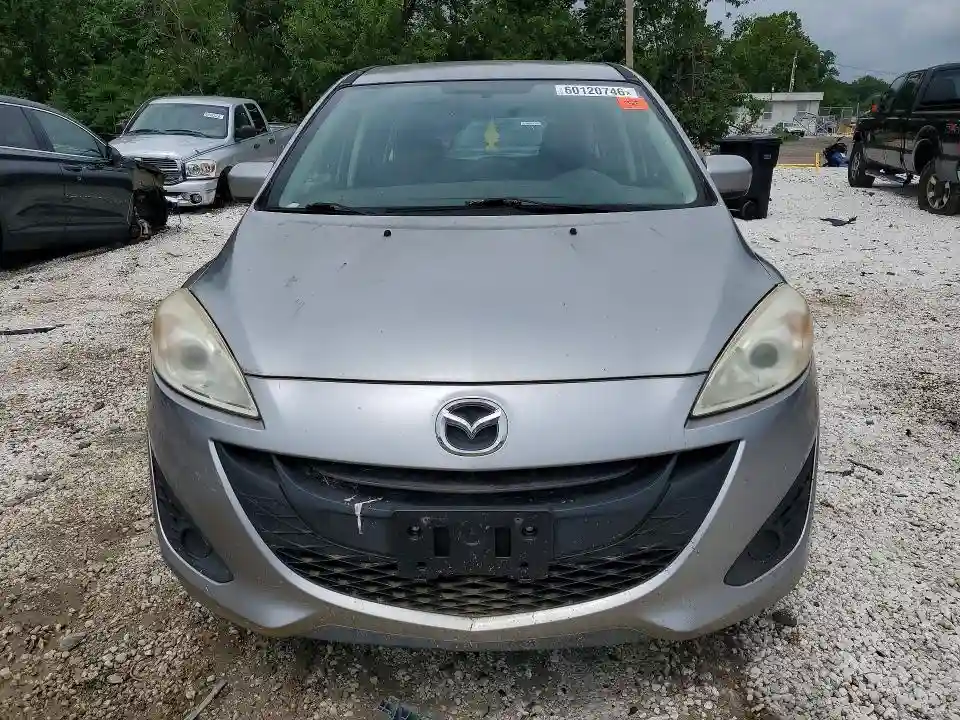 JM1CW2BL3C0122838 2012 MAZDA 5-4