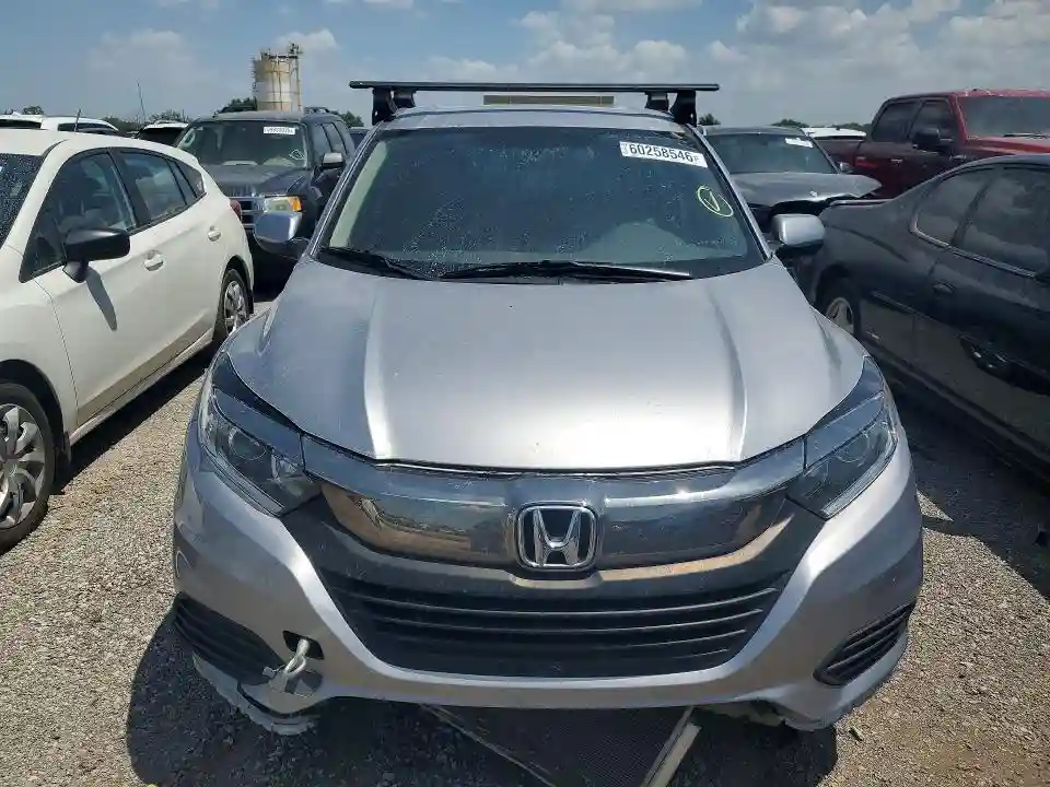3CZRU5H39MM730977 2021 HONDA HR-V-4