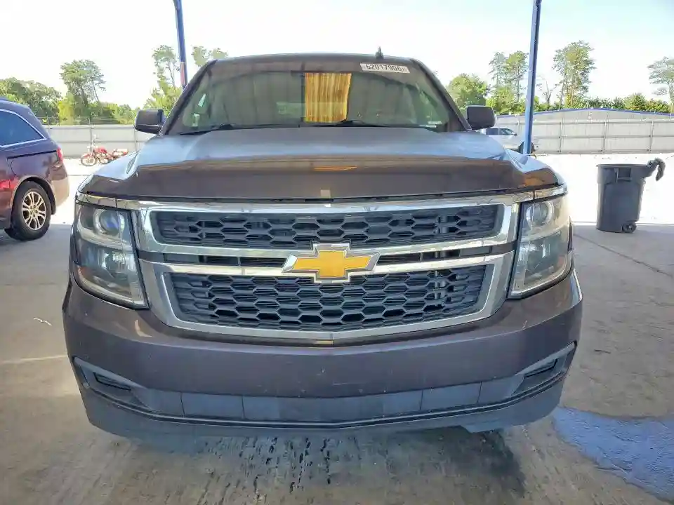 1GNSKJKC8FR222281 2015 CHEVROLET SUBURBAN-4