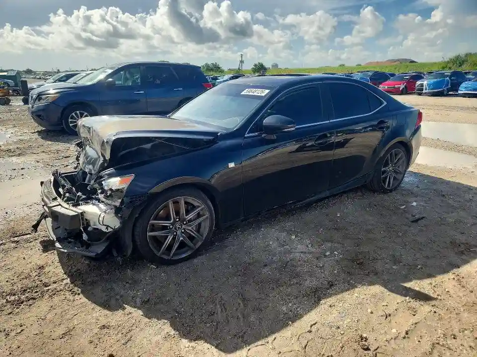 JTHBE1D28E5013082 2014 LEXUS IS-0