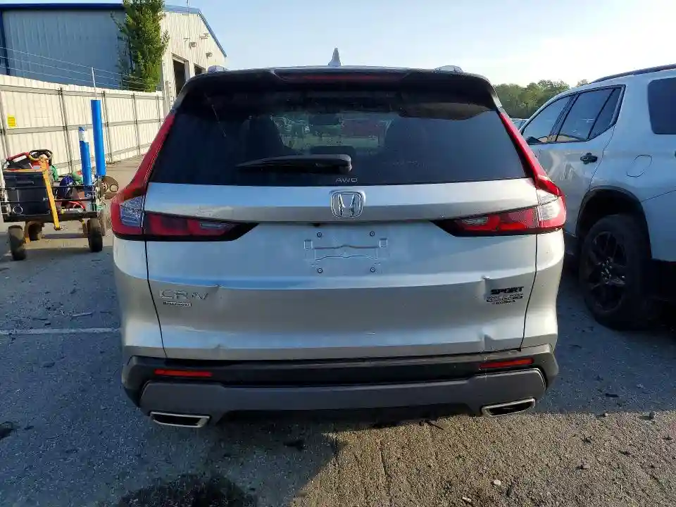 5J6RS6H85SL022473 2025 HONDA CRV-5