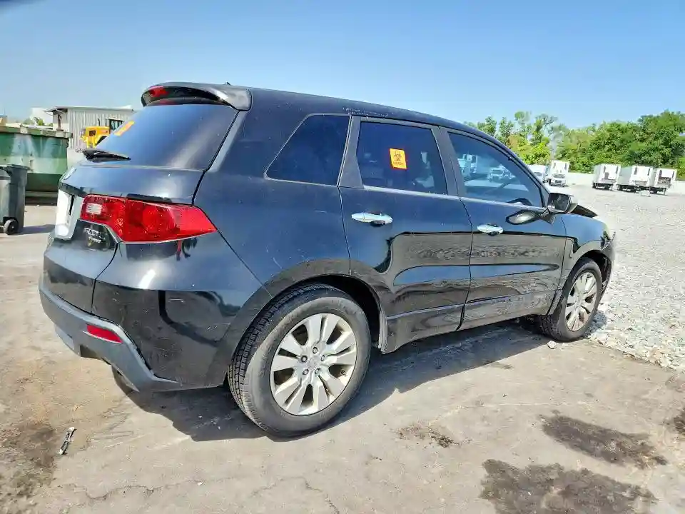5J8TB1H25BA000772 2011 ACURA RDX-2