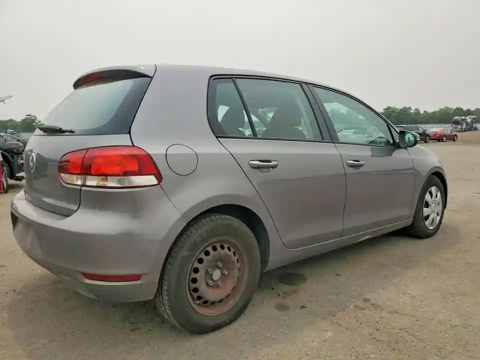 WVWDA7AJ1AW393116 2010 VOLKSWAGEN GOLF-2