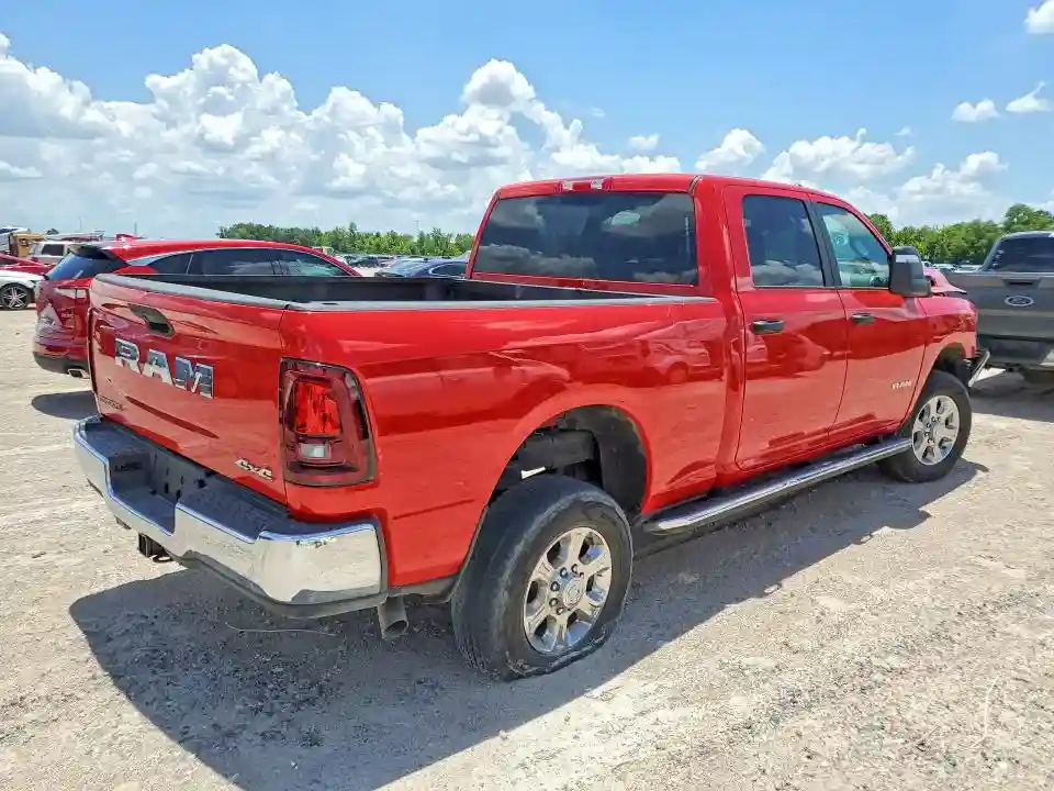 3C6UR5DJ7TG299601 2026 RAM 2500-2