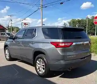 1GNEVFKW2JJ166728 2018 CHEVROLET TRAVERSE-2