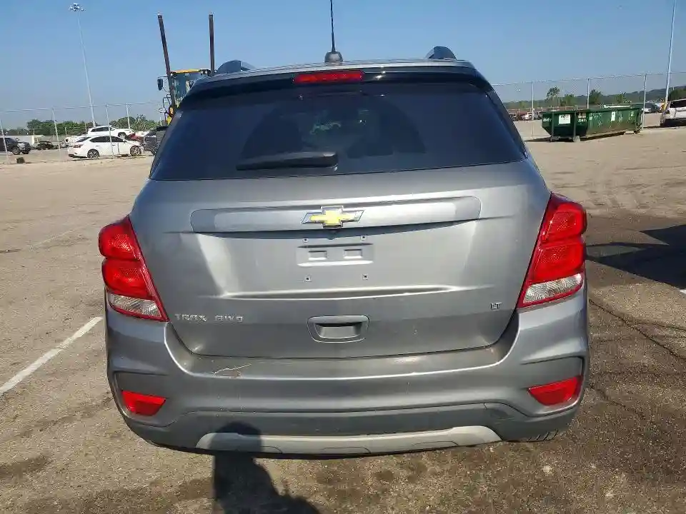 3GNCJPSB9LL165190 2020 CHEVROLET TRAX-5