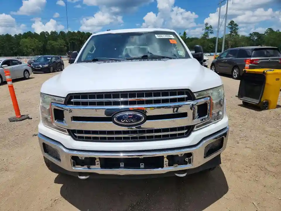 1FTEW1EP5JKC33961 2018 FORD F150-4