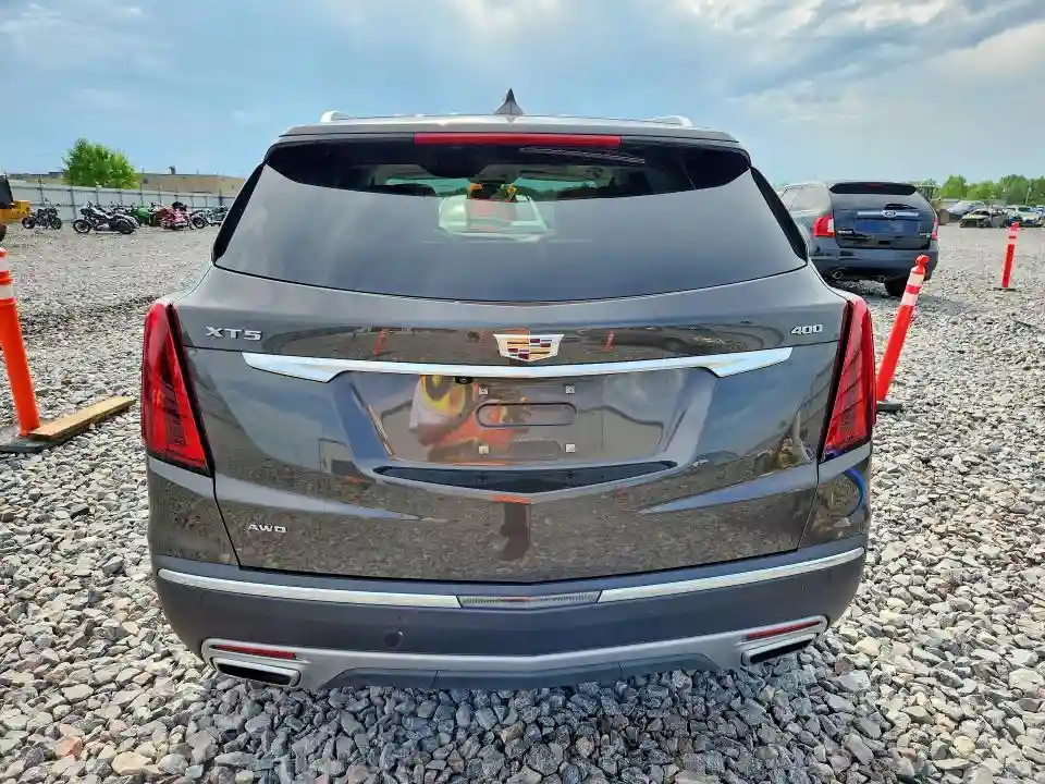 1GYKNDRS6LZ223319 2020 CADILLAC XT5-5