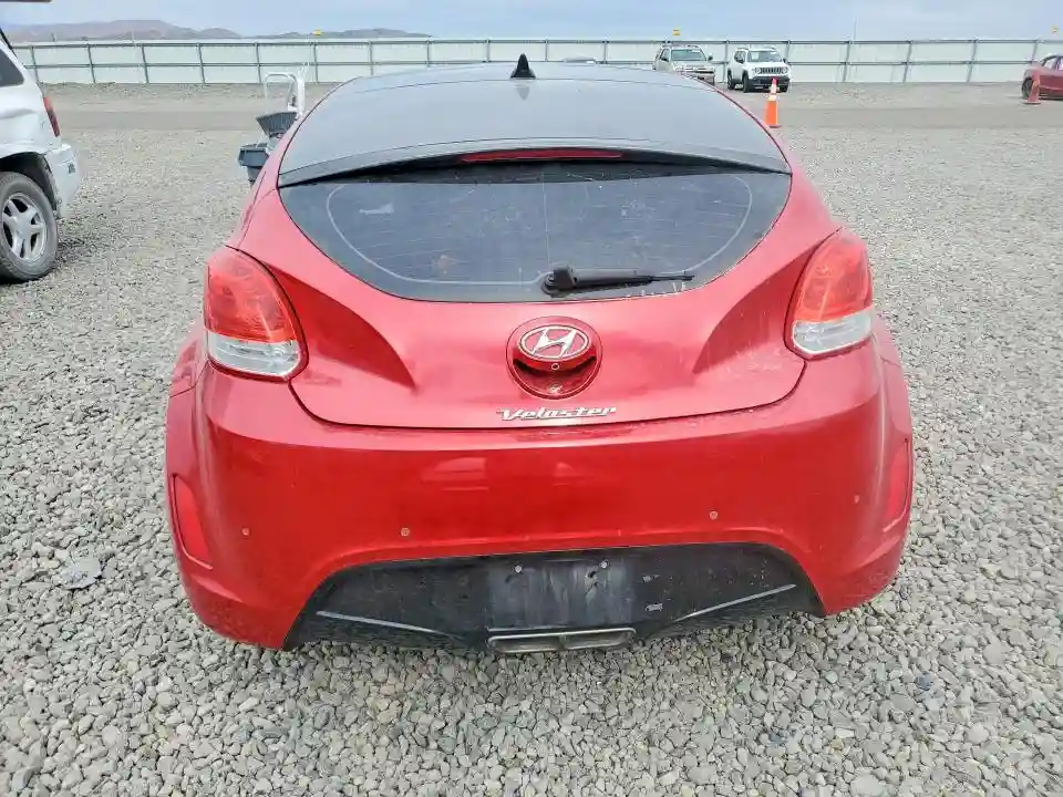 KMHTC6AD5GU295717 2016 HYUNDAI VELOSTER-5