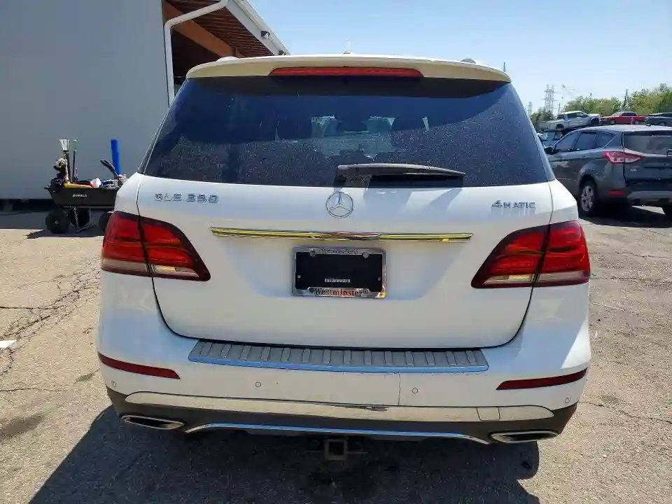 4JGDA5HB9GA757044 2016 MERCEDES-BENZ GLE-CLASS-5