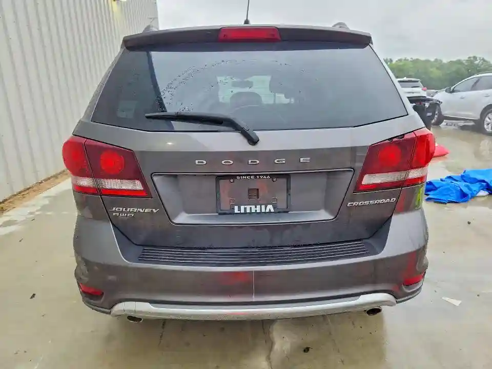 3C4PDDGG4FT554876 2015 DODGE JOURNEY-5