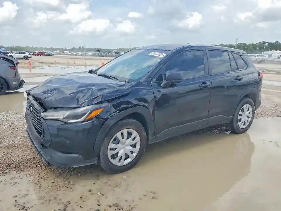 7MUAAAAG7SV131225 2025 TOYOTA COROLLA CR-0