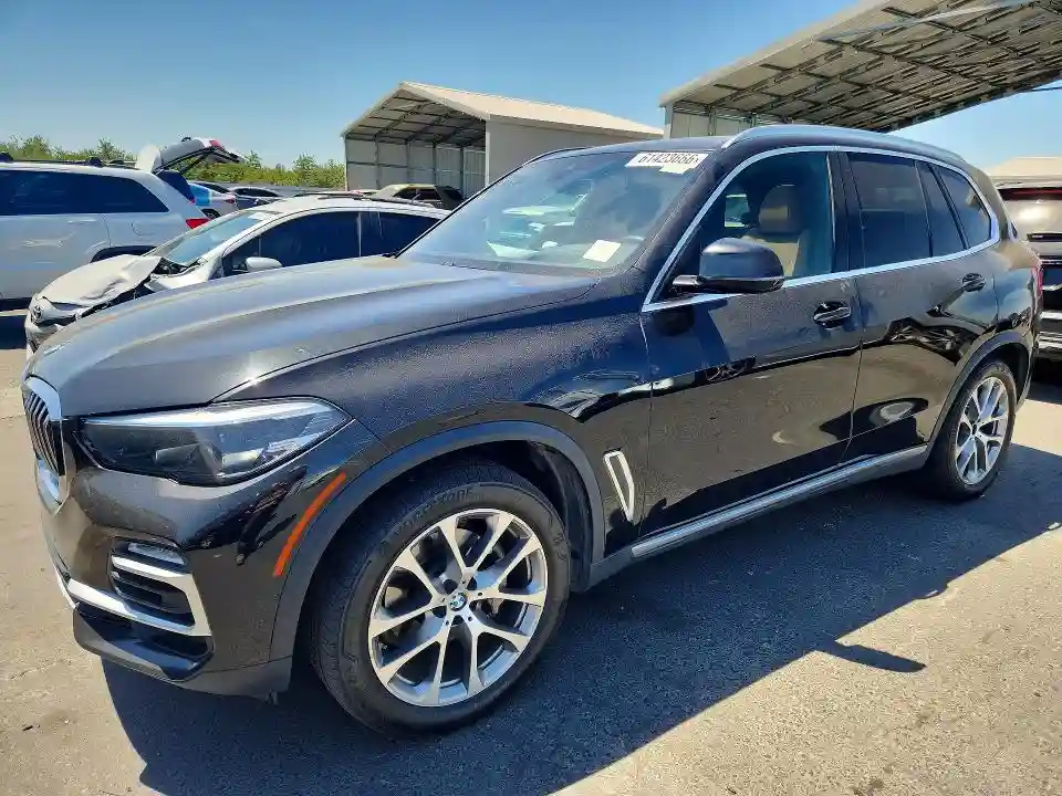 5UXCR6C5XKLK88610 2019 BMW X5-0
