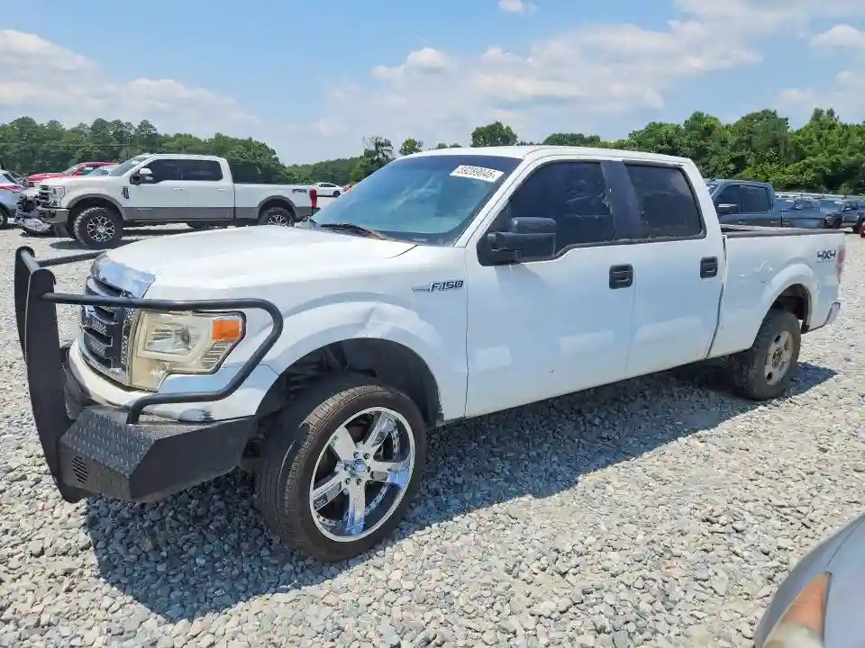 1FTFW1EF8BFB28806 2011 FORD F-150-0