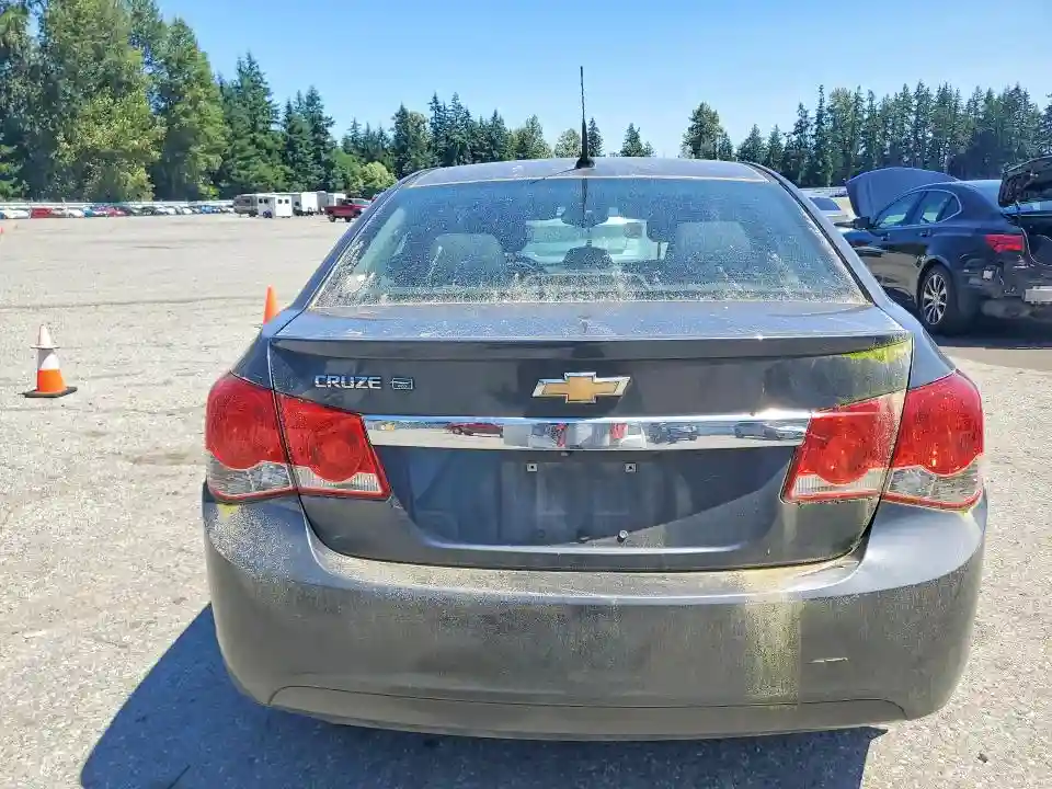 1G1PH5SB2D7165847 2013 CHEVROLET CRUZE-5