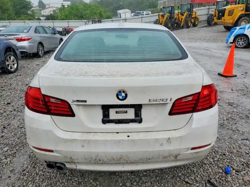WBA5A7C54FD624143 2015 BMW 5 SERIES-5