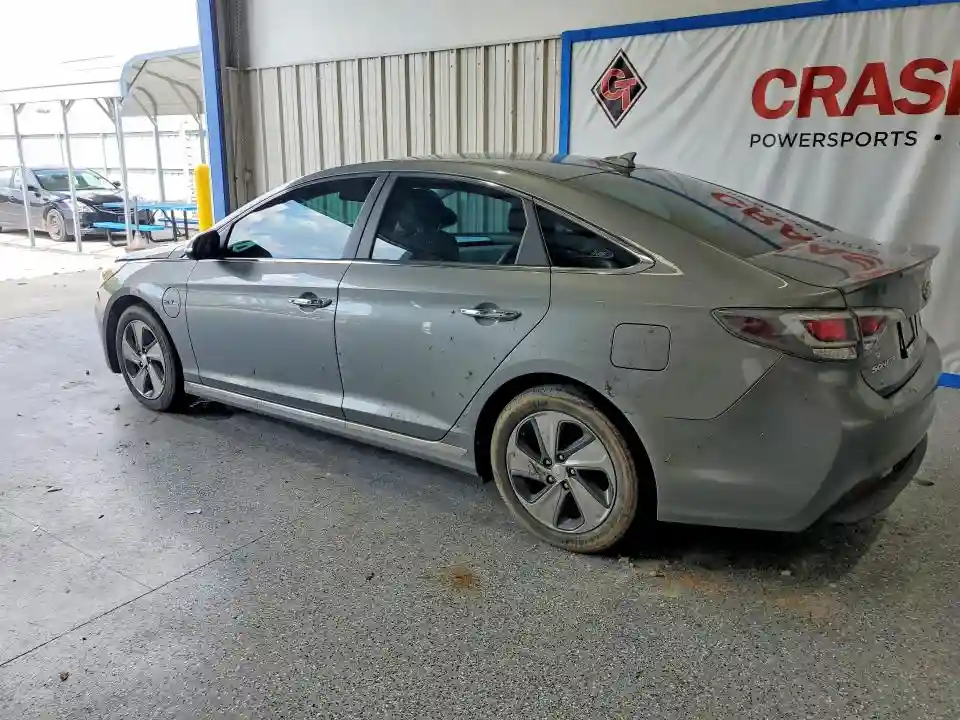 KMHE54L28HA059763 2017 HYUNDAI SONATA-1