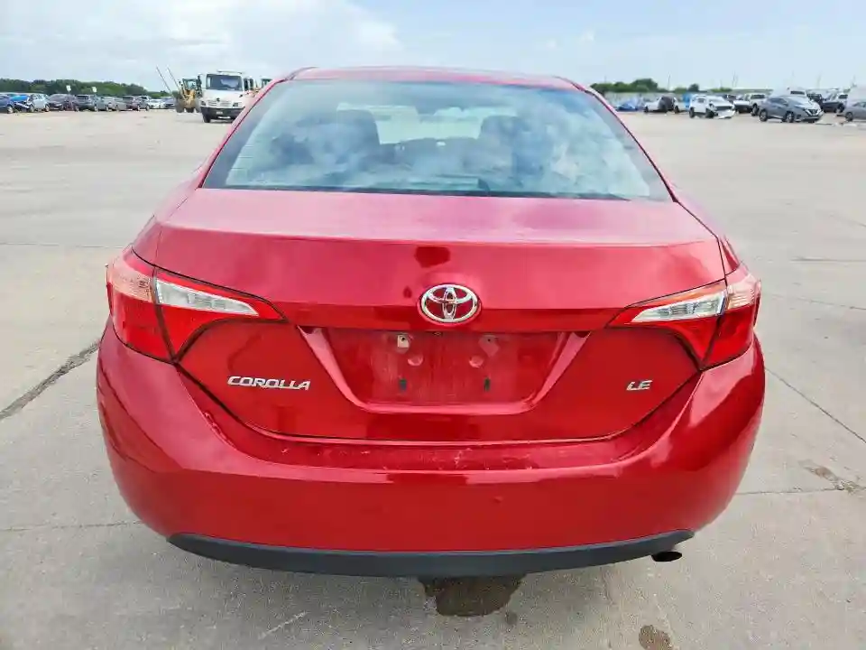 5YFBURHE5JP760045 2018 TOYOTA COROLLA-5