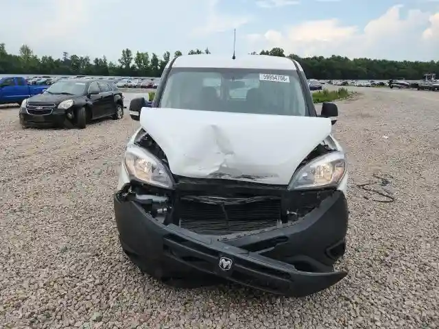 ZFBERFAB8J6K24505 2018 RAM PROMASTER-4