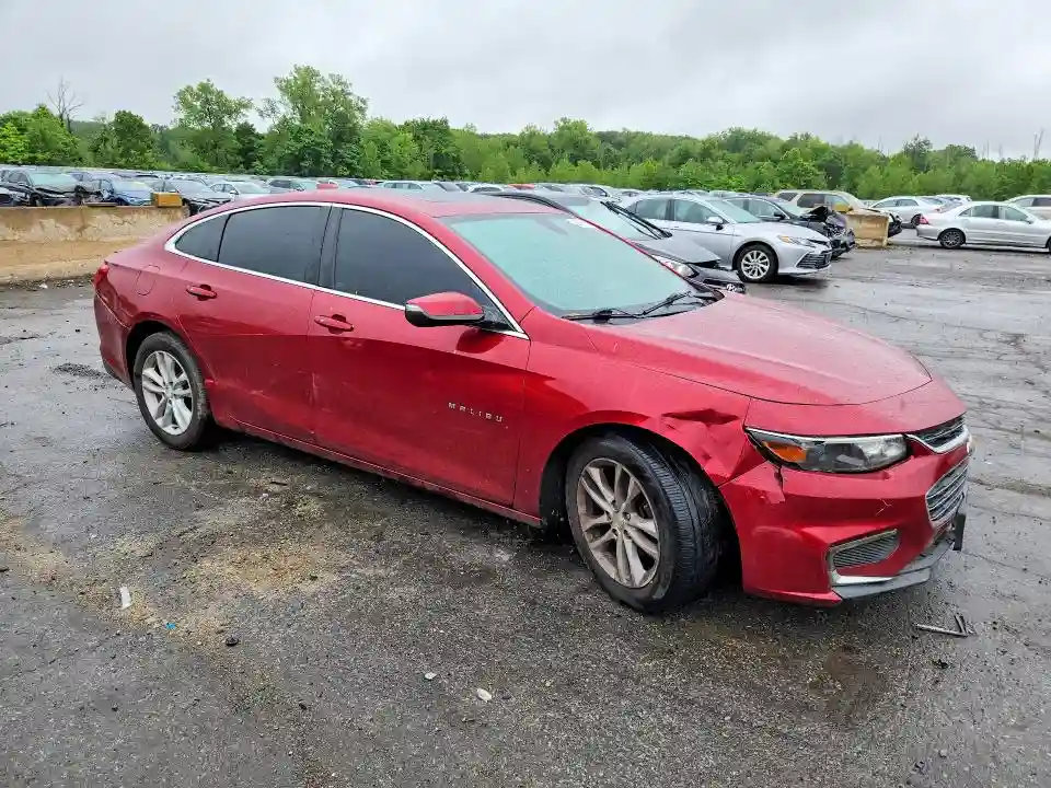 1G1ZD5ST4JF133464 2018 CHEVROLET MALIBU-3