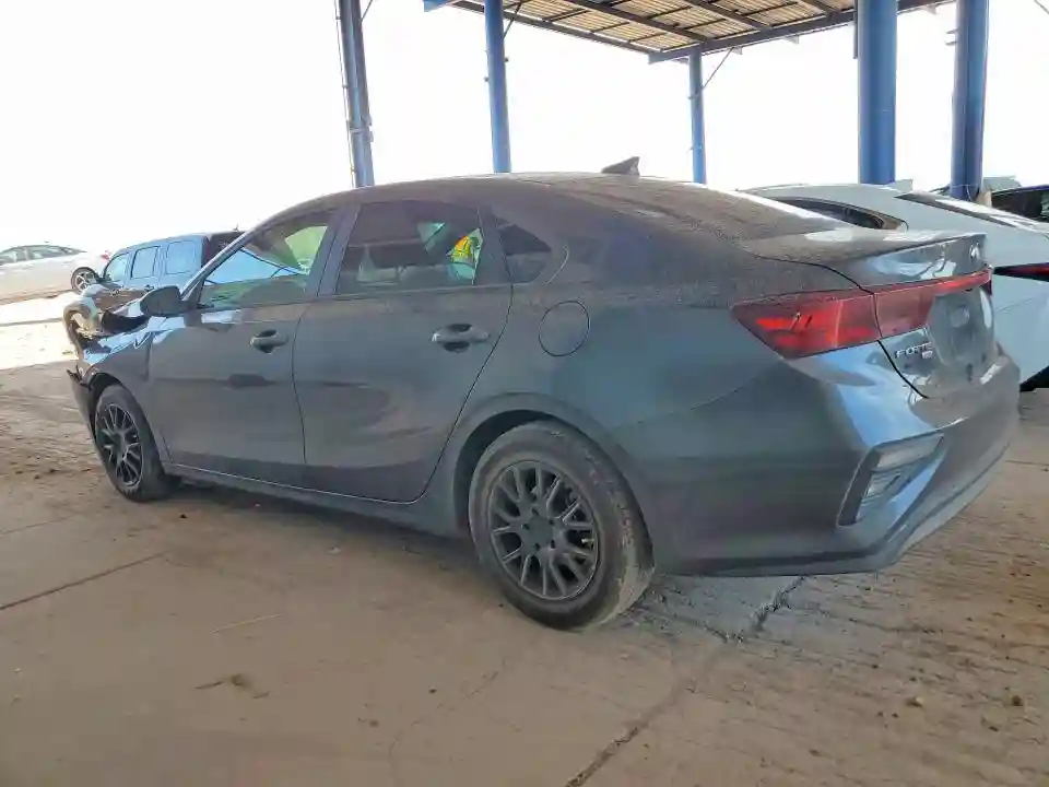 3KPF24AD4ME299034 2021 KIA FORTE-1
