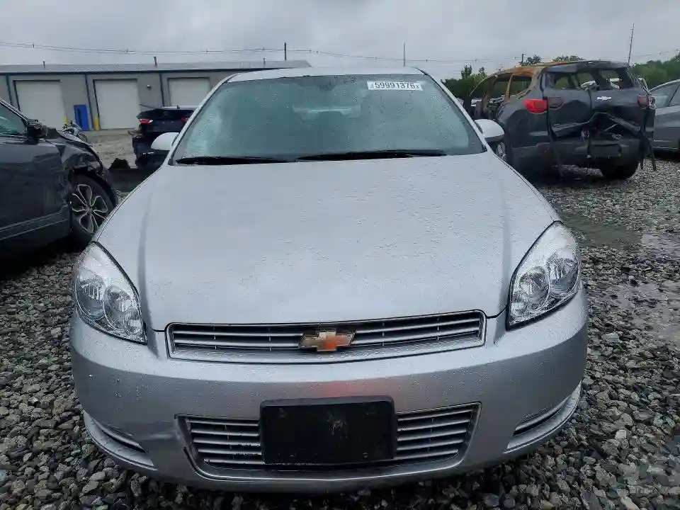 2G1WB5EN3A1180661 2010 CHEVROLET IMPALA-4