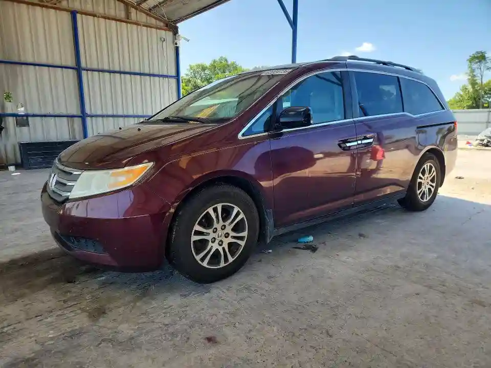5FNRL5H47BB003713 2011 HONDA ODYSSEY-0