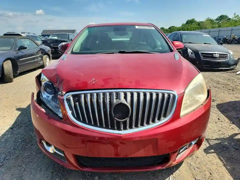 1G4PP5SK1E4167811 2014 BUICK VERANO-4