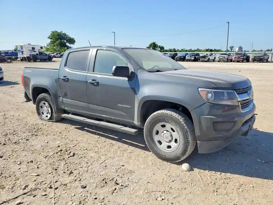 1GCGTBENXH1287861 2017 CHEVROLET COLORADO-3