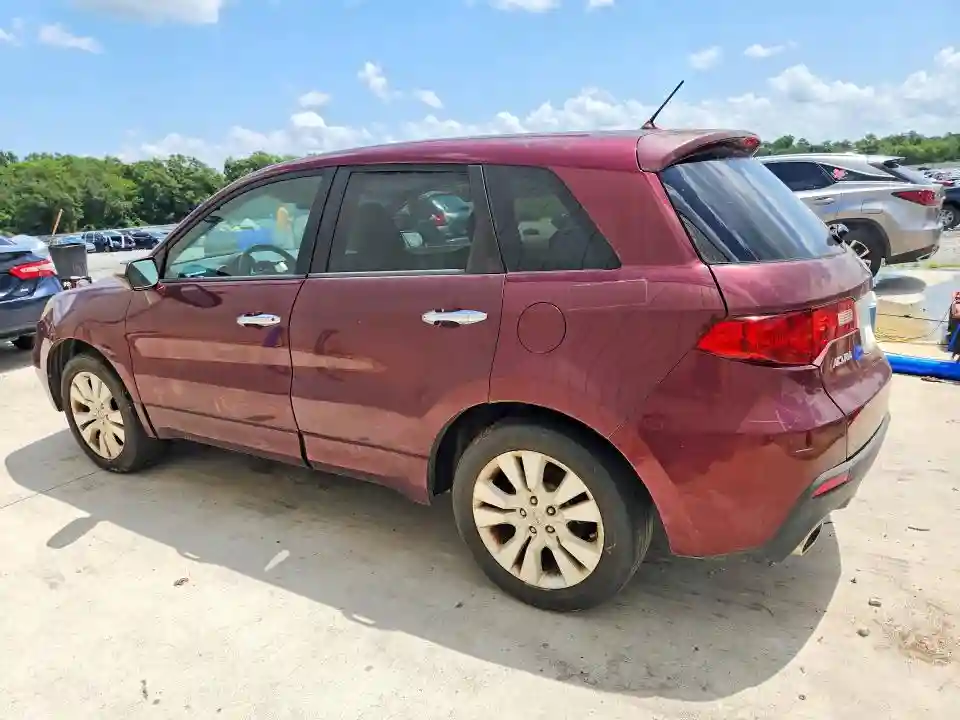 5J8TB2H21AA004015 2010 ACURA RDX-1