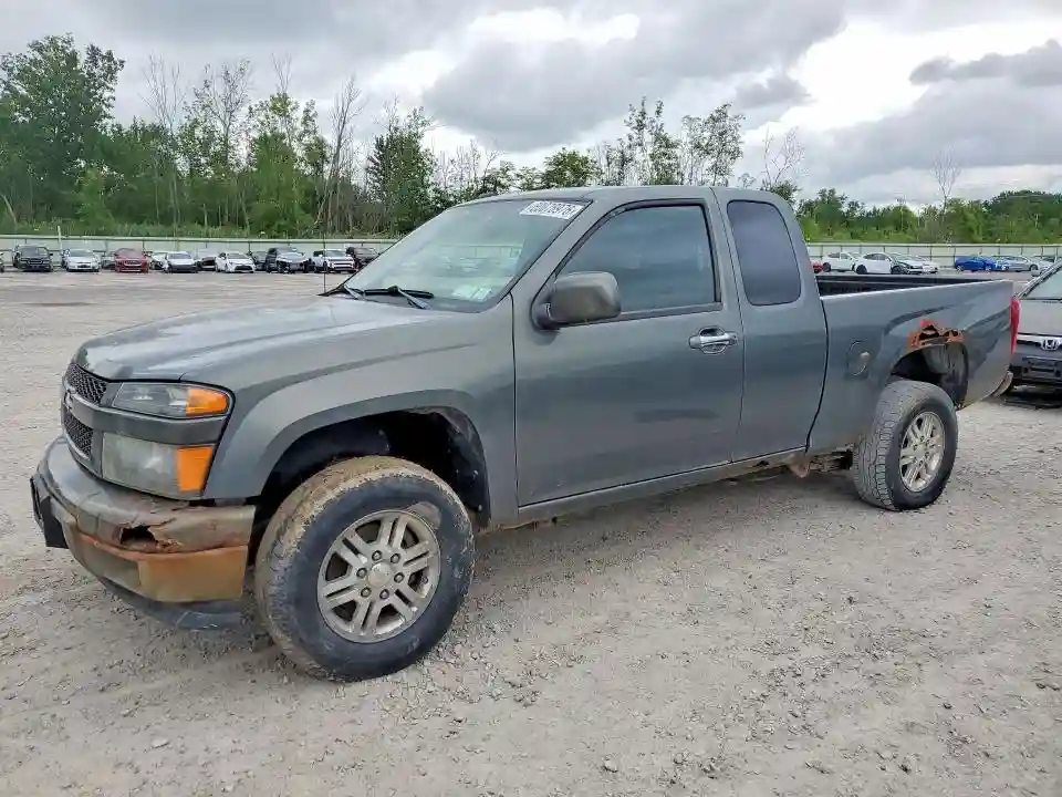 1GCJTCF99B8103067 2011 CHEVROLET COLORADO-0
