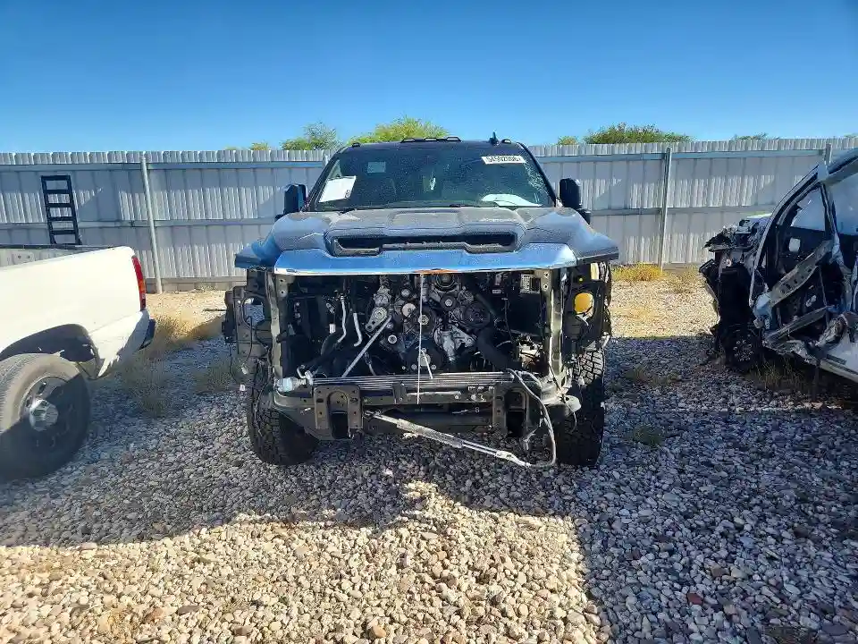 1GT49WEY1NF250487 2022 GMC SIERRA-4