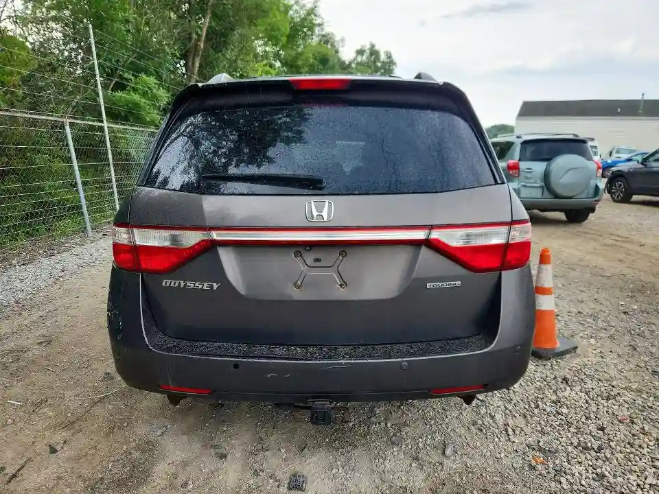 5FNRL5H9XBB049161 2011 HONDA ODYSSEY-5