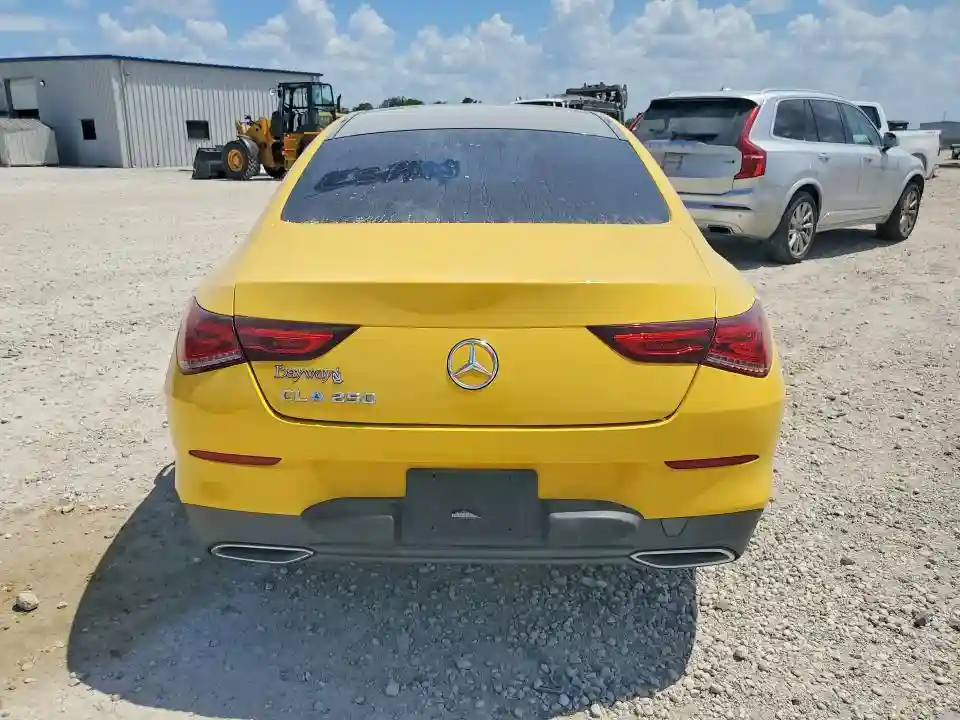 W1K5J4GB6LN082671 2020 MERCEDES-BENZ CLA-CLASS-5