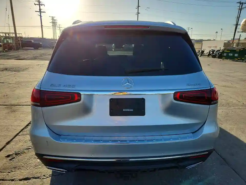 4JGFF5KE7LA138854 2020 MERCEDES-BENZ GLS-CLASS-5