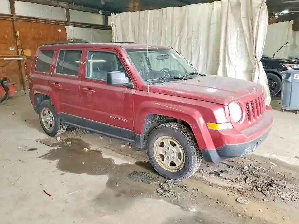 1C4NJRBB8FD130938 2015 JEEP PATRIOT-3