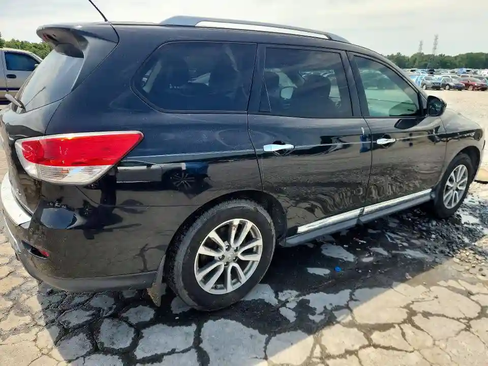5N1AR2MN9FC686618 2015 NISSAN PATHFINDER-2