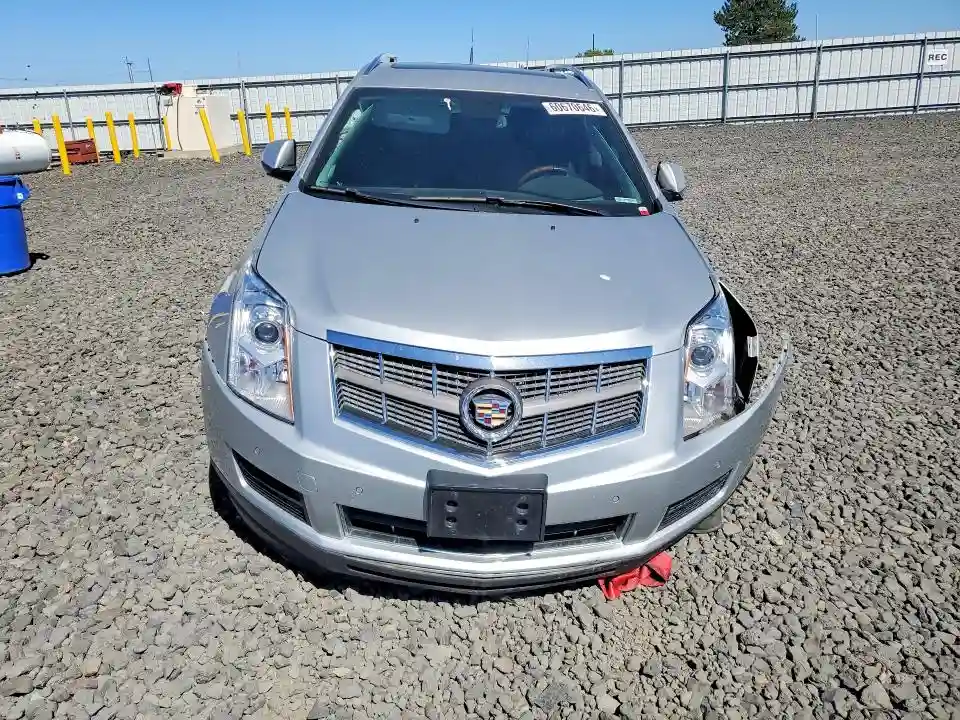 3GYFNDEY7AS658520 2010 CADILLAC SRX-4