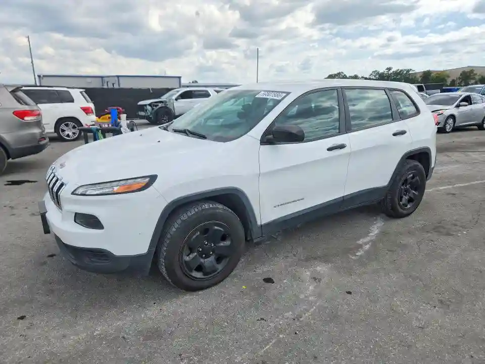 1C4PJMAB0GW148580 2016 JEEP CHEROKEE-0