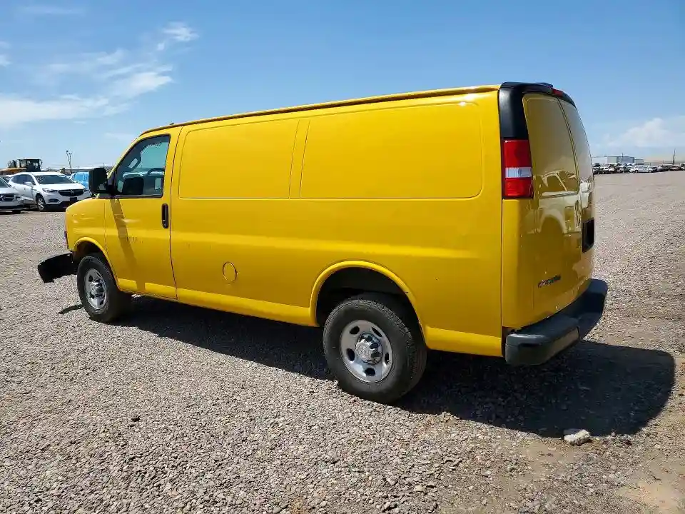 1GCWGAFP7M1172400 2021 CHEVROLET EXPRESS-1