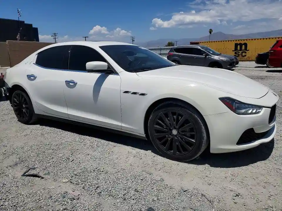 ZAM57XSA2G1167816 2016 MASERATI ALL OTHER-3