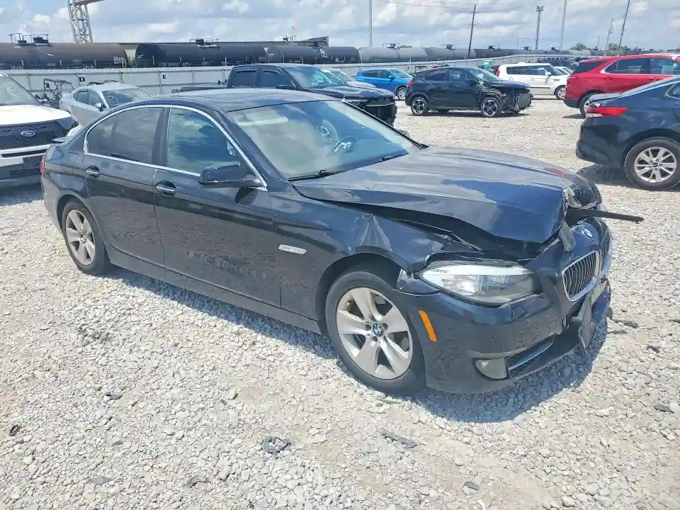 WBAXH5C56DDW14574 2013 BMW 5 SERIES-3