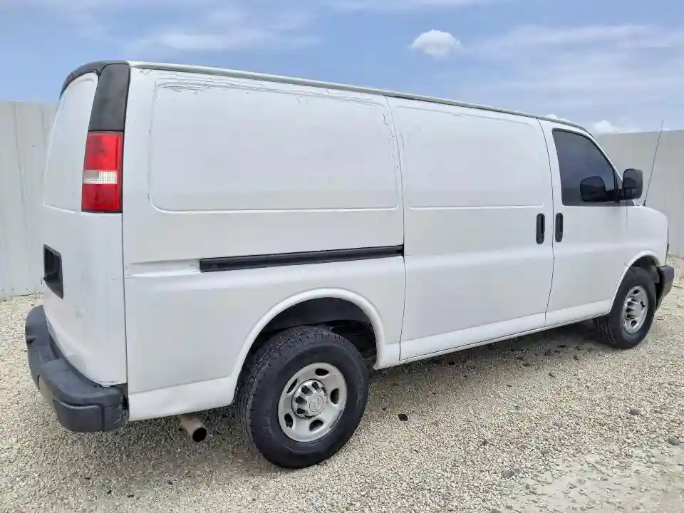 1GCWGAFG2K1366166 2019 CHEVROLET EXPRESS-2