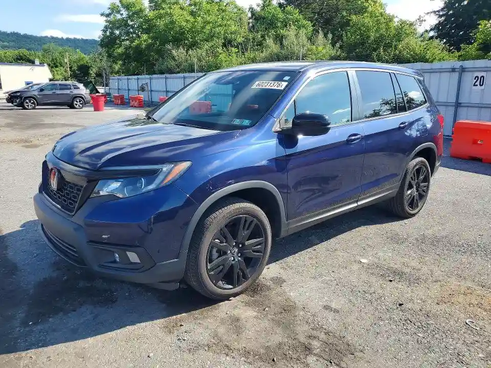 5FNYF8H21KB016153 2019 HONDA PASSPORT-0