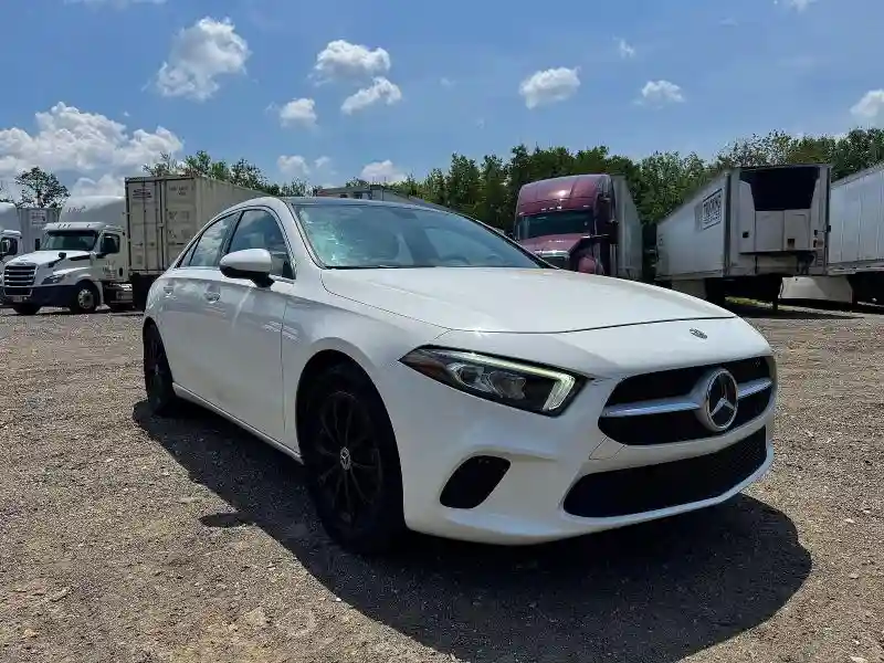 WDD3G4FB7KW010619 2019 MERCEDES-BENZ A-CLASS-0